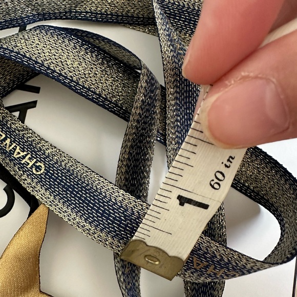 Chanel 54” with charm - Picture 3 of 4